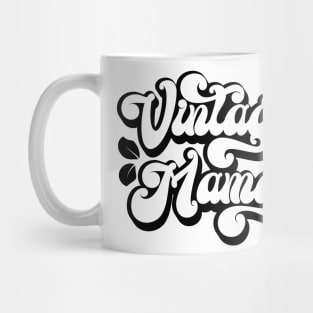Vintage Mama v2 Mug